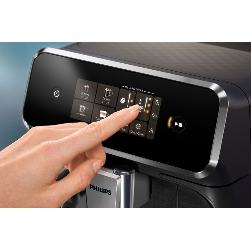 Philips Series 2300 EP2331/10 Fully automatic coffee machine AGD - Produkty/Ekspresy do kawy Your Sports Performance