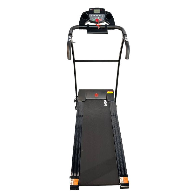 ELECTRIC TREADMILL W200-2 ENERO FIT Sport/Siłownia I Fitness/Sprzęt Fitness/Bieżnie Your Sports Performance
