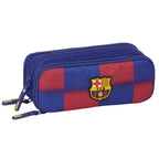 FC Barcelona pencil case triple pencil case 812529929 FC Barcelona