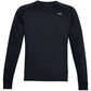 Under Armor Rival Fleece Crew M 1357096 001 Clothing/Lifestyle/Under Armour Your Sports Performance