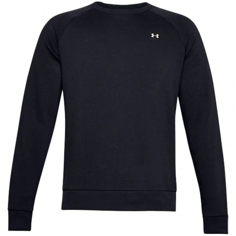 Under Armor Rival Fleece Crew M 1357096 001 Clothing/Lifestyle/Under Armour Your Sports Performance