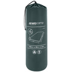 SELF-INFLATION TOURIST MAT MATTRESS 180X50X3CM GREEN Accessories Your Sports Performance