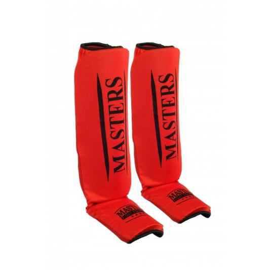 Flexible shin guards NS-B4 08164-02M Accessories/Protectors and knee pads Your Sports Performance