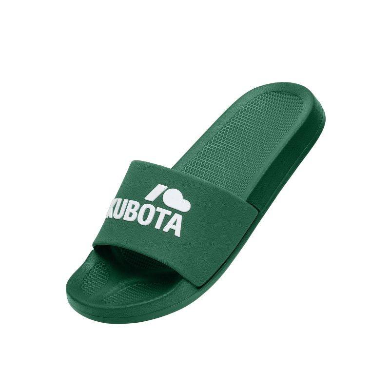 Kubota basic pool flip-flops bottle green K0000-101-003-20-1 *Kategoria tymczasowa Your Sports Performance
