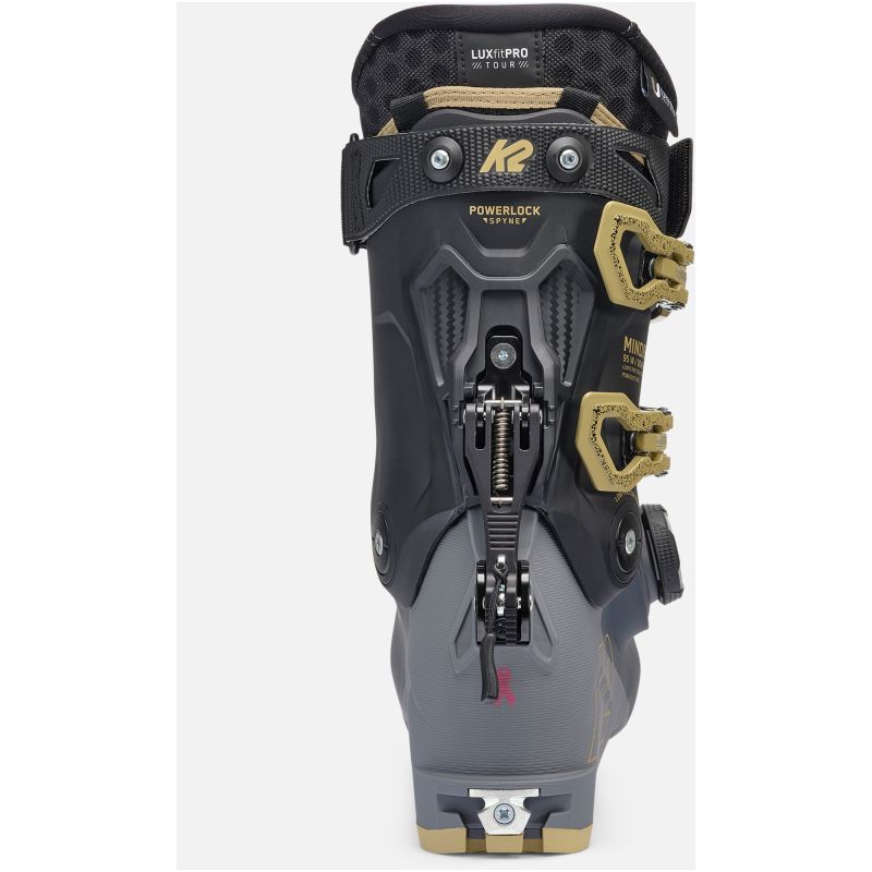 K2 MINDBENDER 95 BOA W Women's Ski Boots