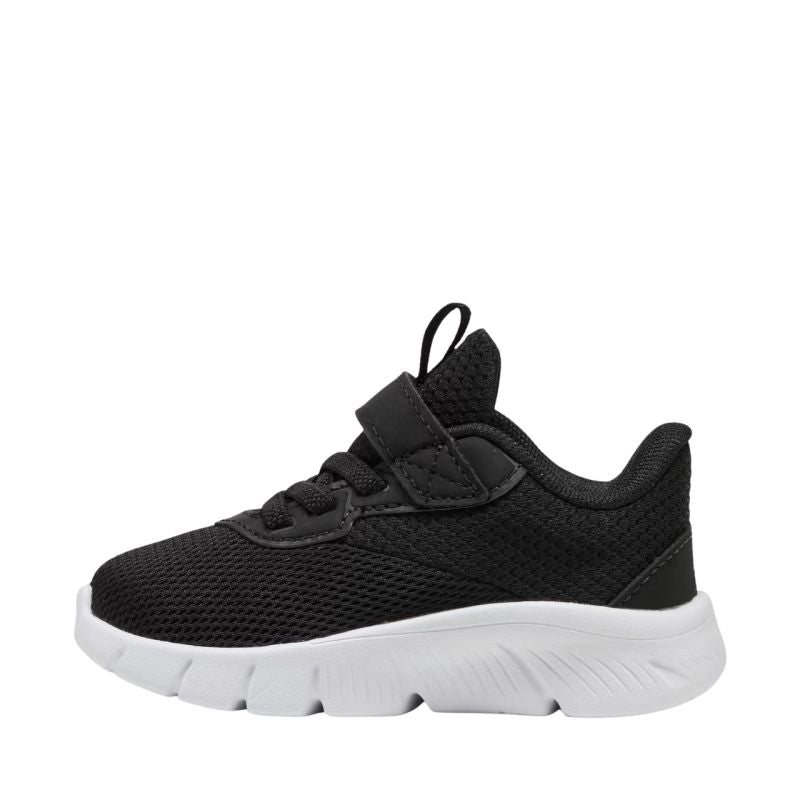 Puma Flex Focus Modern AC+ Inf Kids Shoes Black 311523 01