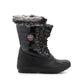 Winter boots Geographical Norway Jenny Black Footwear/Outdoor/zimowe Your Sports Performance