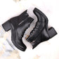 Potocki W WOL177A black platform ankle boots Footwear/Outdoor/Potocki Your Sports Performance