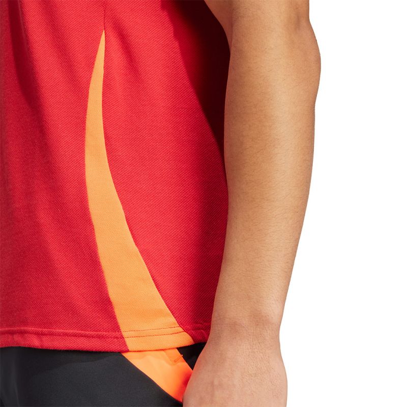 Adidas Tiro 24 Competition Polo M T-shirt IR7563 Clothing/Football Adidas