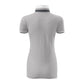Malfini Collar Up W MLI-257A4 silver gray polo shirt Clothing/Lifestyle/T-shirts/Malfini Malfini