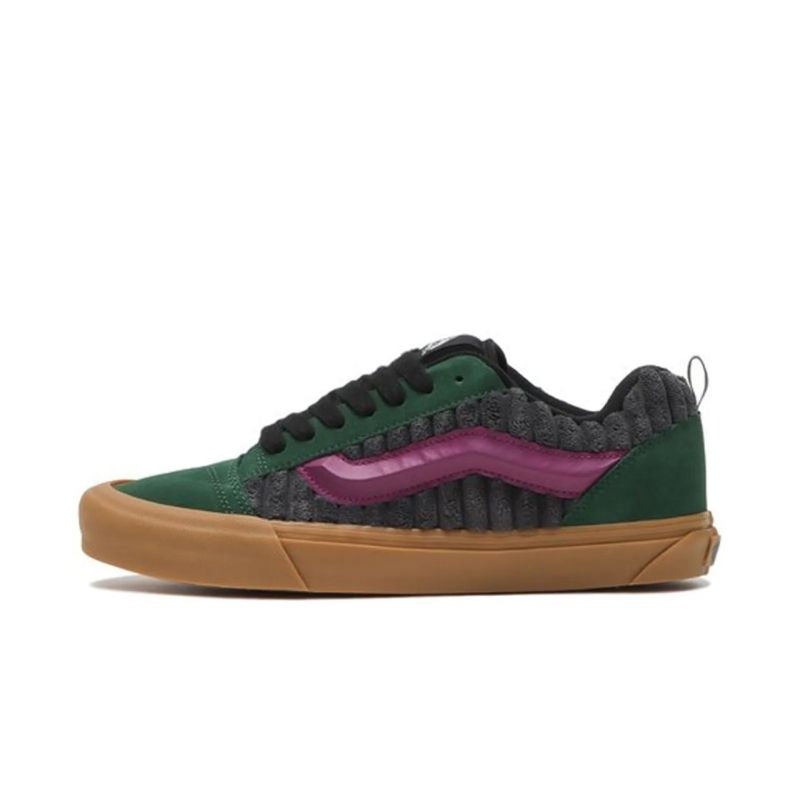 Vans Knu Skool Gray Green (VN0009QC6KL) In preparation Your Sports Performance
