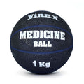 Medicine ball for rehabilitation Vinex VMB-L001P 1kg HS-TNK-000008882 Accessories/Balls/Medicine balls Your Sports Performance