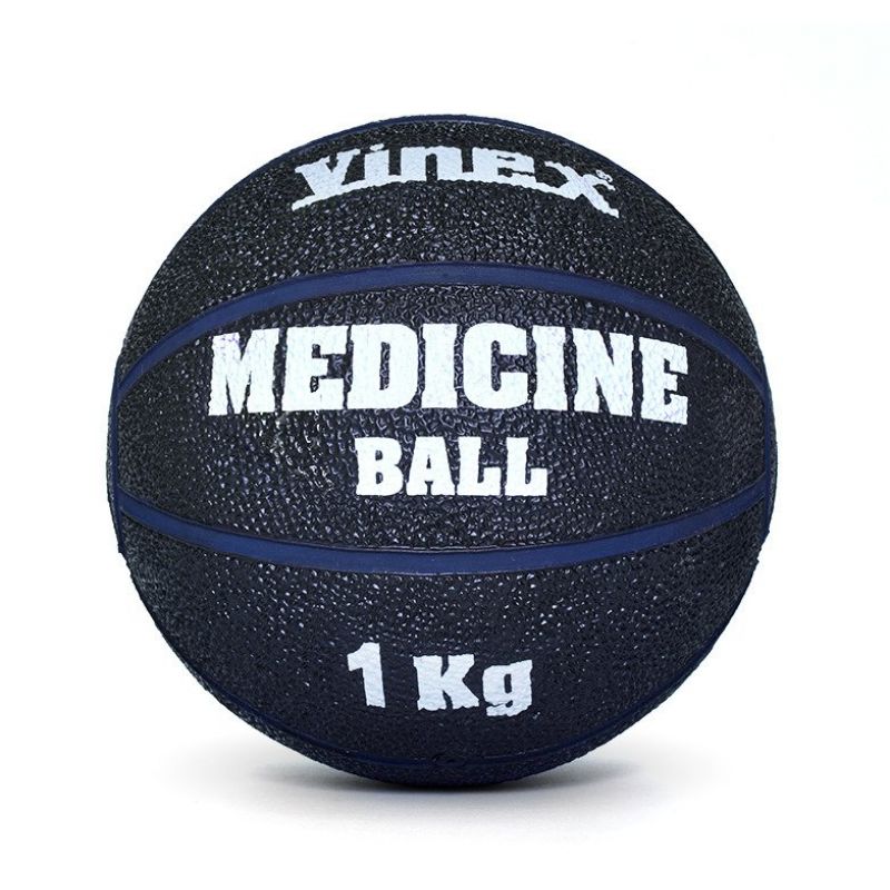 Medicine ball for rehabilitation Vinex VMB-L001P 1kg HS-TNK-000008882 Accessories/Balls/Medicine balls Your Sports Performance