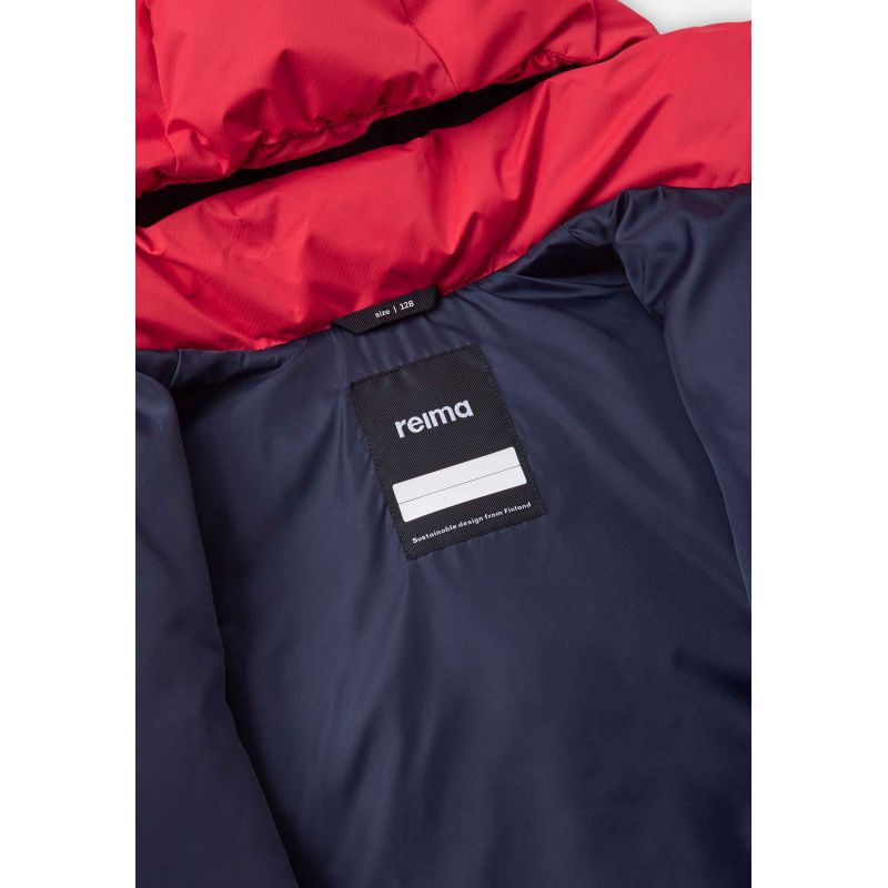 Winter jacket Reima Teisko Jr 5100104A-3880 Clothing/Outdoor/Reima Your Sports Performance
