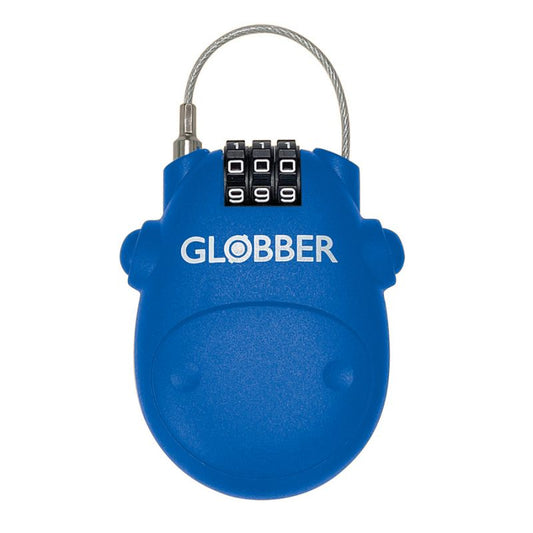Globber Lock Padlock Security Clasp 532-100 532-100 Accessories/Bicycle/Akcesoria rowerowe Your Sports Performance