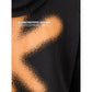 Men's sweatshirt with hood, open, 4F 4FRAW24TSWSM2072-20S 4f