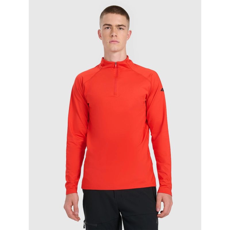 Men’s Thermal Insulated Base Layer Top 4F 4FWAW25UBRUM101-62S