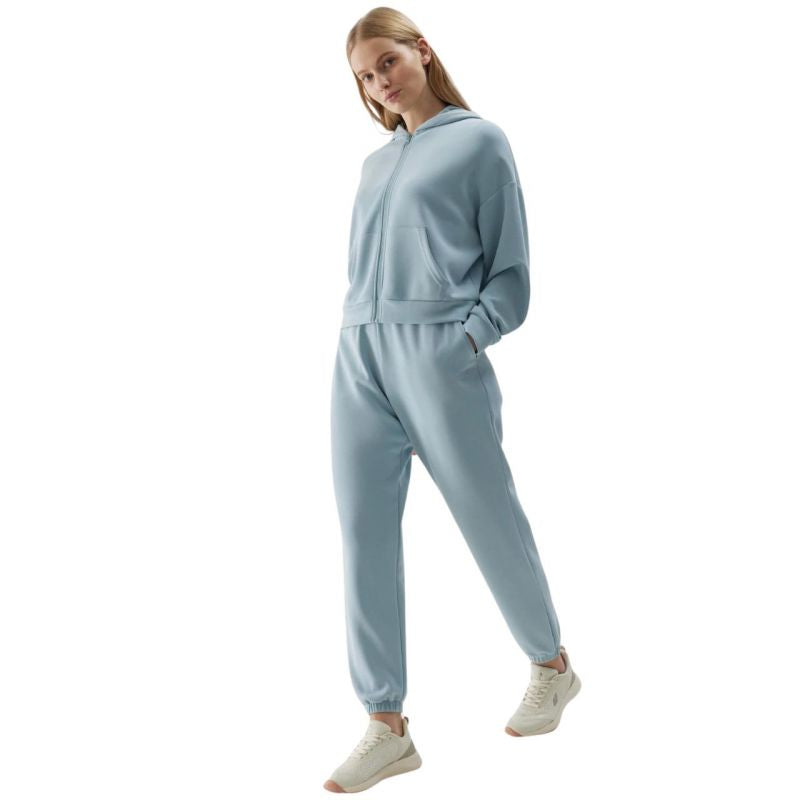 4F F1002 W sweatshirt 4FWSS24TSWSF1002 34S Clothing/Lifestyle/4F 4F