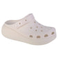 Crocs Classic Crush Clog W 207521-100 Footwear/Lifestyle/Crocs Crocs