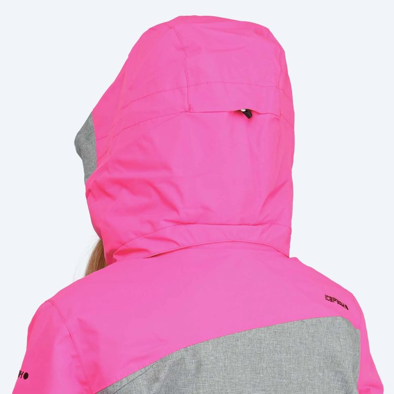 Icepeak Calion Wmns Ski Jckt 53228659-630 In preparation Your Sports Performance