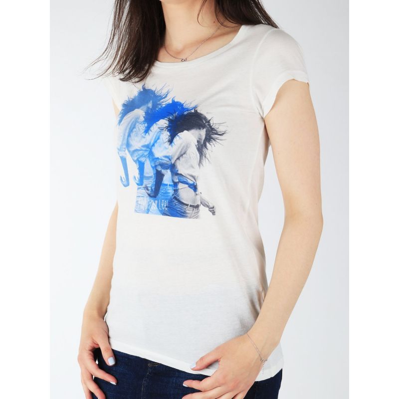 Lee Cloud Dancer T-shirt W L480BOHA Your Sports Performance