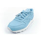 Reebok women's sports shoes Classic sneakers blue fashionable leather