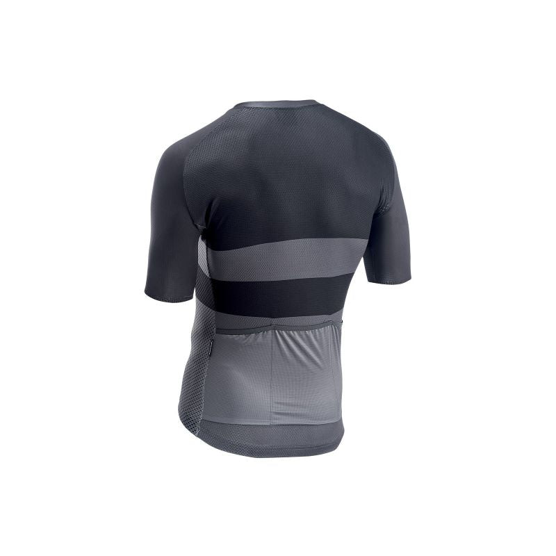 NORTHWAVE Blade Air Jersey Short Sleeve - Black/Dark Grey