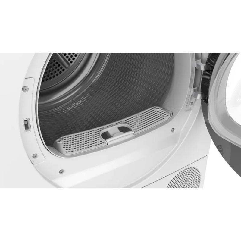 BOSCH WQG233DNPL clothes dryer AGD - Produkty/Suszarki automatyczne wolnostojące Your Sports Performance