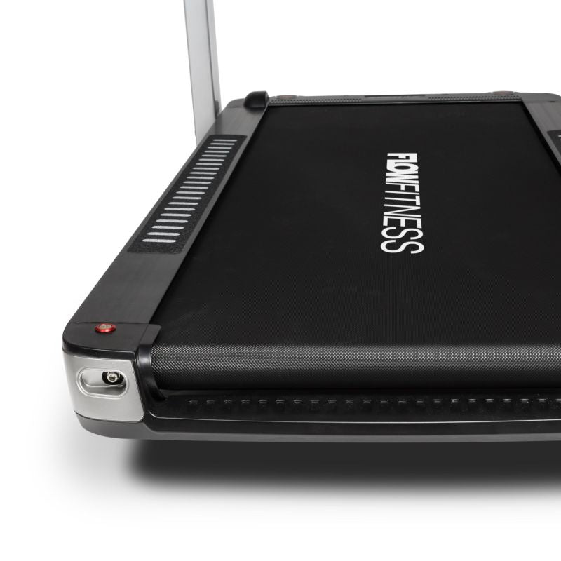 FLOW FITNESS ELECTRIC TREADMILL RUNNER DTM400i In preparation Your Sports Performance