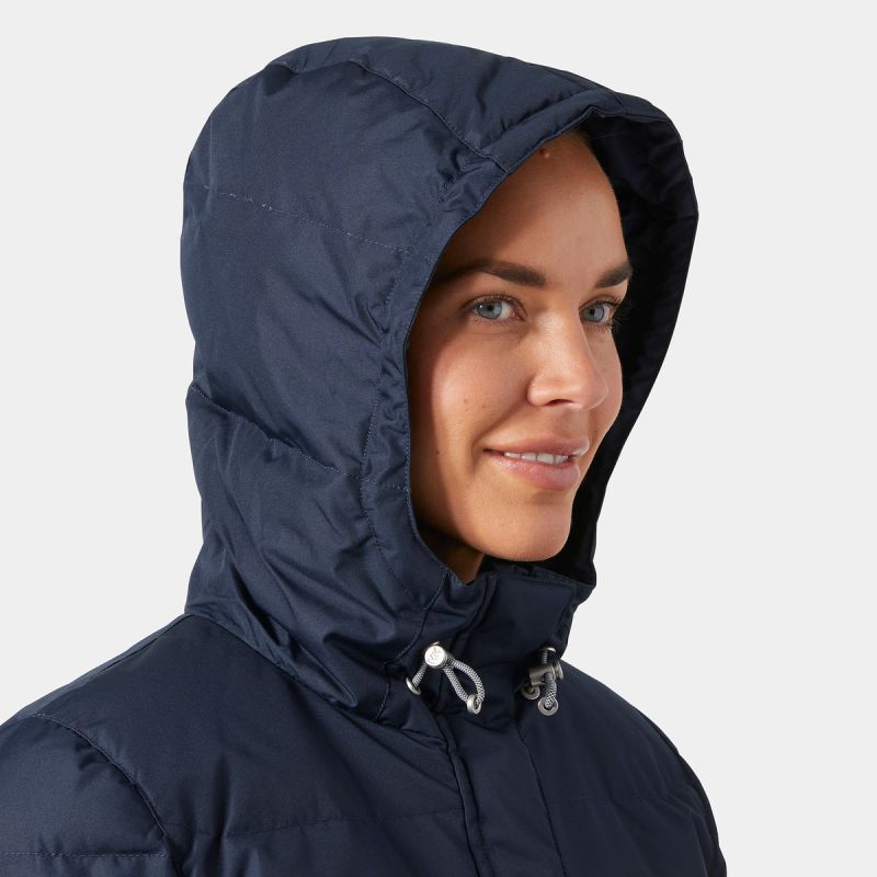 Helly Hansen women's coat W ADEN DOWN PARKA 54429 597 Helly Hansen