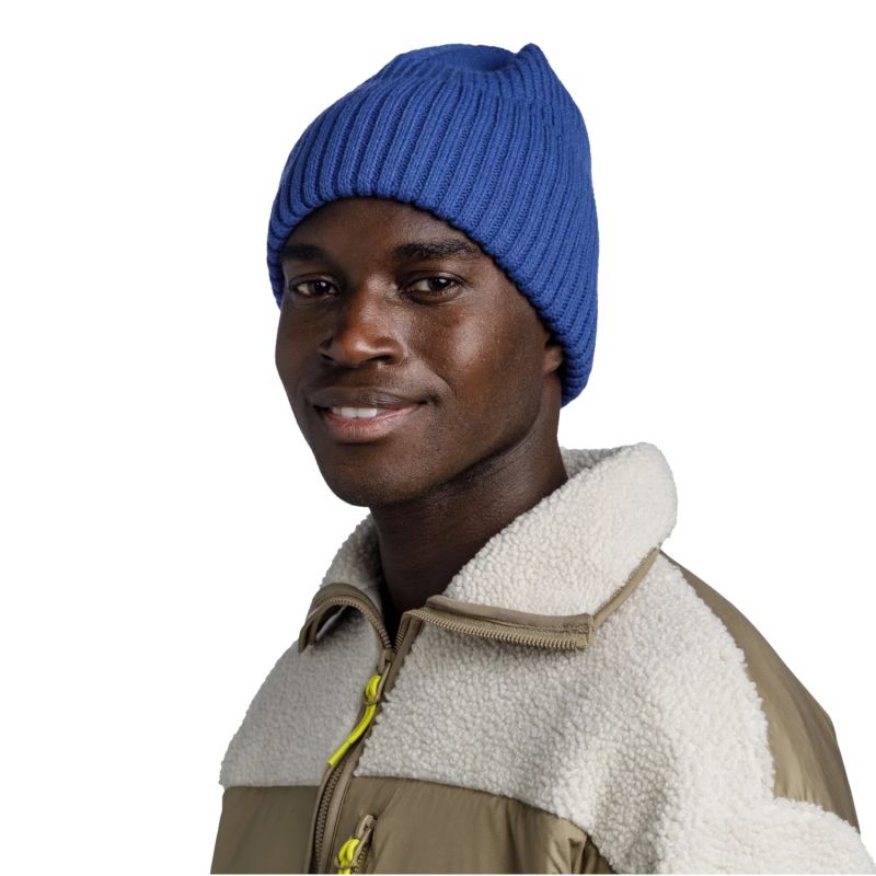 Buff Renso Knitted Fleece Hat Beanie 1323367911000 Clothing/Multisport/Buff Your Sports Performance