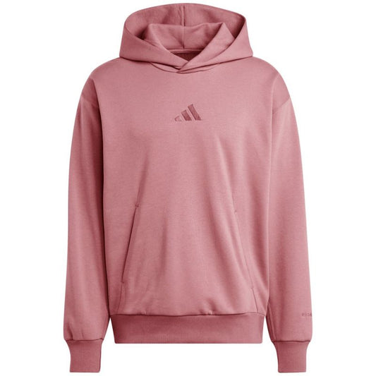 Adidas All Szn Fleece M sweatshirt IY4136 Clothing/Lifestyle Adidas