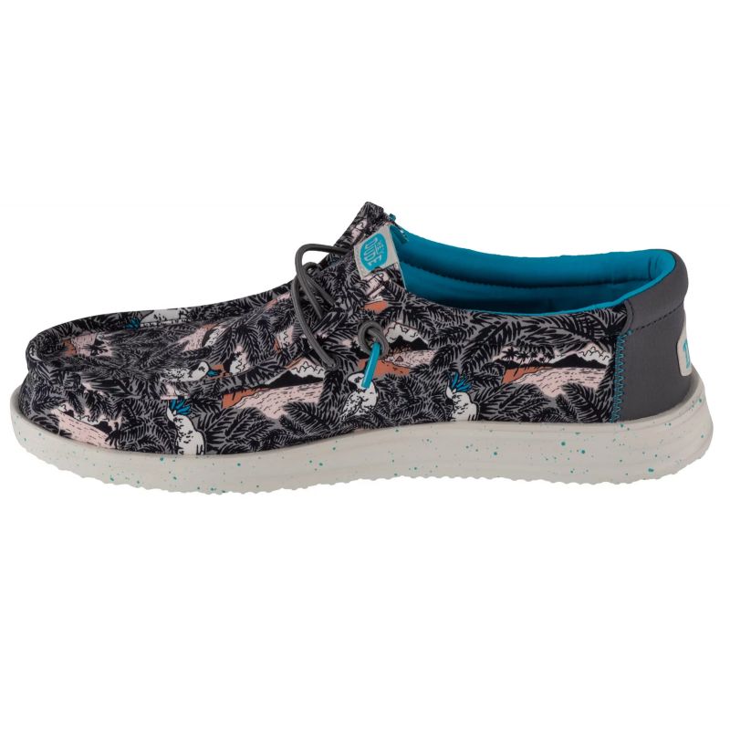Hey Dude Wally H2O Tropical M 40702-0HI shoes Footwear/Lifestyle/Hey Dude Your Sports Performance