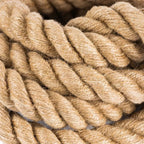 CLIMBING ROPE - Jute - 3 m Liny jutowe do wspinania Your Sports Performance