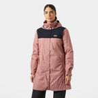 Helly Hansen Women's Raincoat W VANCOUVER INS RAINCOAT 54470 096 Clothing Your Sports Performance