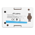 Lanberg OU6-0001-W surface-mounted socket (RJ-45; cat. 6; UTP; white) Kable, gniazda i wtyki/Puszki wyposażone Your Sports Performance