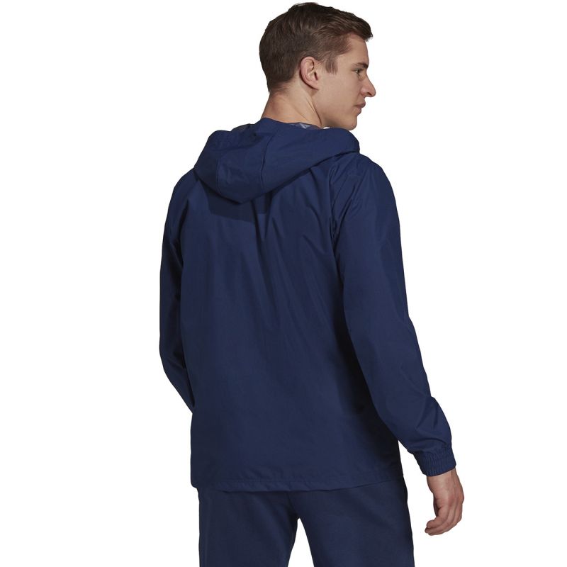 Adidas Entrada 22 All Weather Jacket M IK4011 Clothing/Football Adidas