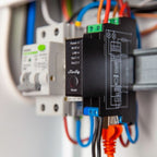 Shelly Pro 2PM Power Relay Black 2 Aparaty elektryczne/Aparatura instalacyjna Your Sports Performance