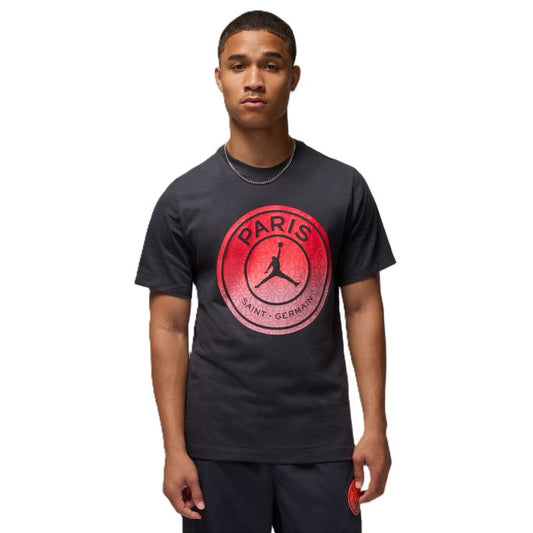 T-shirt Nike Jordan PSG Logo M FV7728-045 Clothing/Basketball Nike