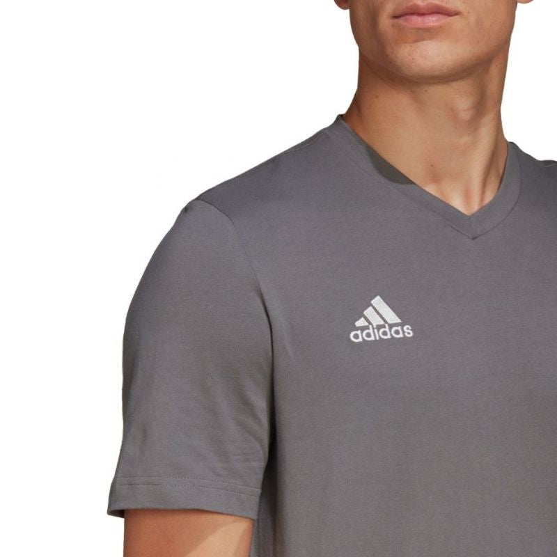 T-shirt adidas Entrada 22 Tee M HC0449 Clothing/Training Adidas
