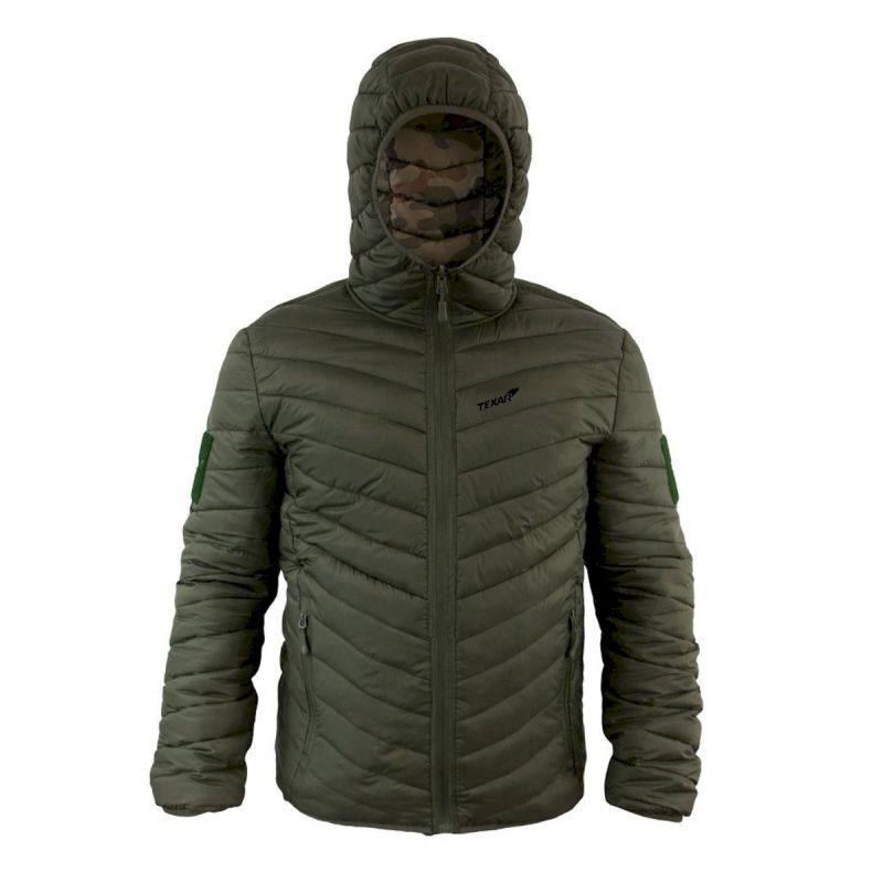 TEXAR REVERSE olive/pl camo jacket - 02-REV-CO-OP Odzież/Odzież na co dzień Your Sports Performance