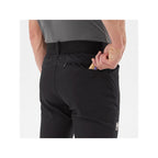 MILLET Wanaka Stretch Pant Iii M black men's trousers