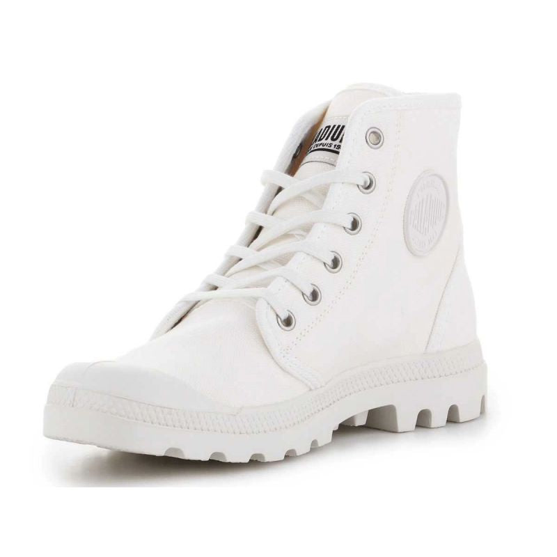 Palladium Pampa Hi Originale U 75349-116-M Star White shoes Footwear/Lifestyle/Palladium Your Sports Performance