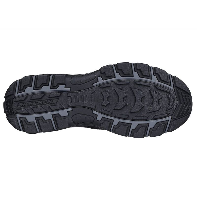 Skechers Knowlson Ramhurst M 204921-BLK shoes Footwear/Outdoor/Skechers Skechers