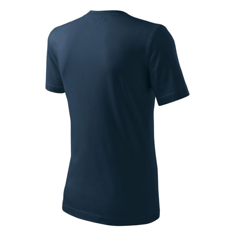 Malfini Classic New M T-shirt MLI-13202 navy blue Clothing/Lifestyle/T-shirts/Adler Malfini