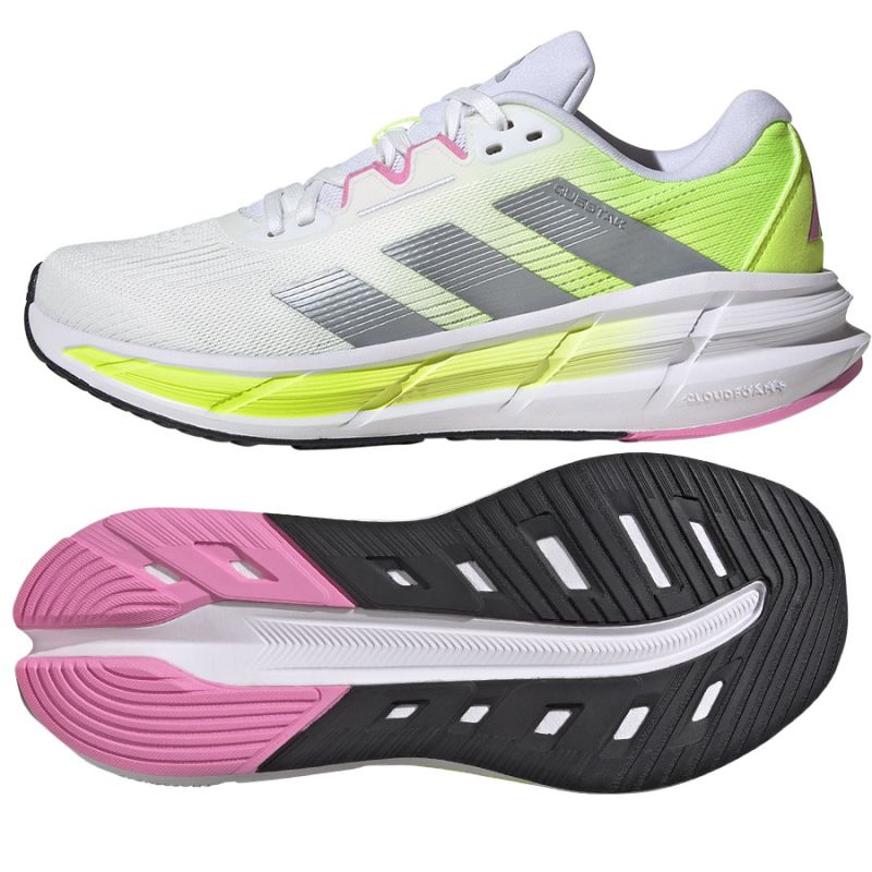 adidas QUESTAR 3 W JQ5069 shoes In preparation Adidas
