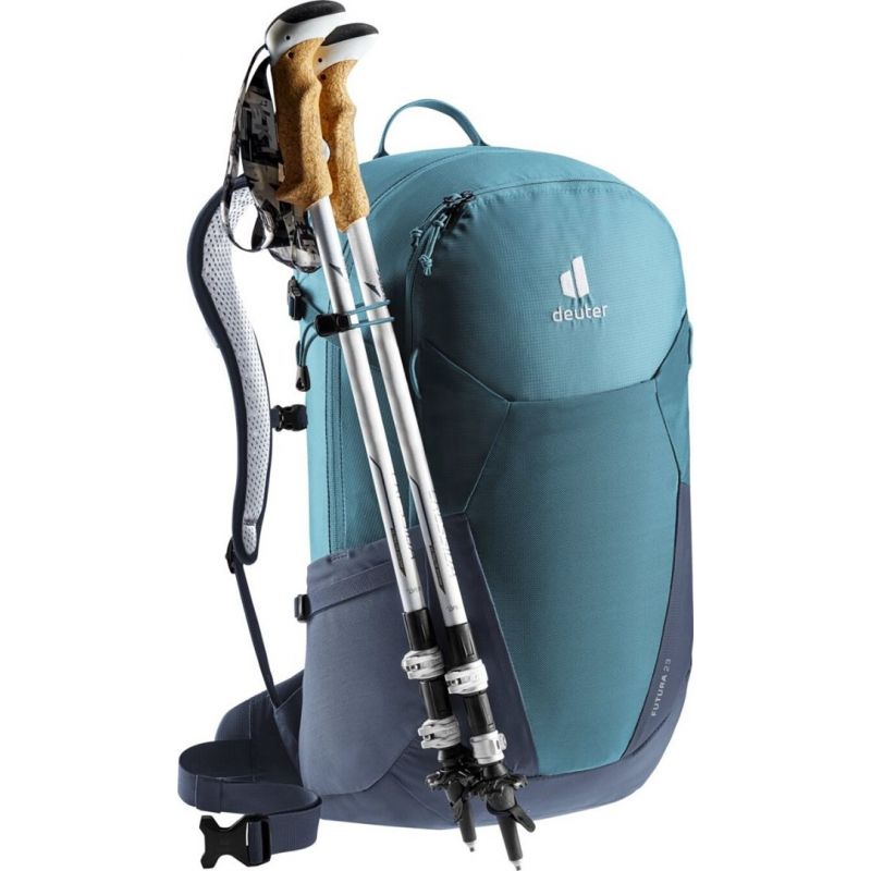 Deuter Futura 23 atlantic-ink hiking backpack Survival/Torby, plecaki, organizery Your Sports Performance