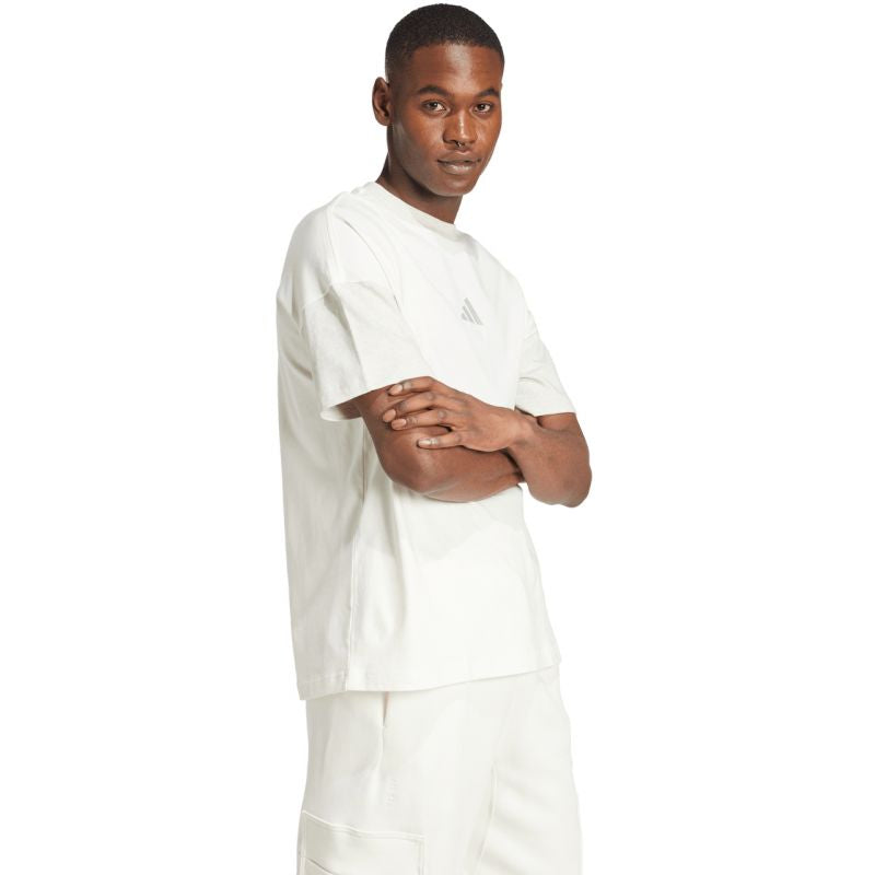 Adidas All SZN M T-shirt JJ3679 Clothing/Lifestyle/T-shirts Adidas
