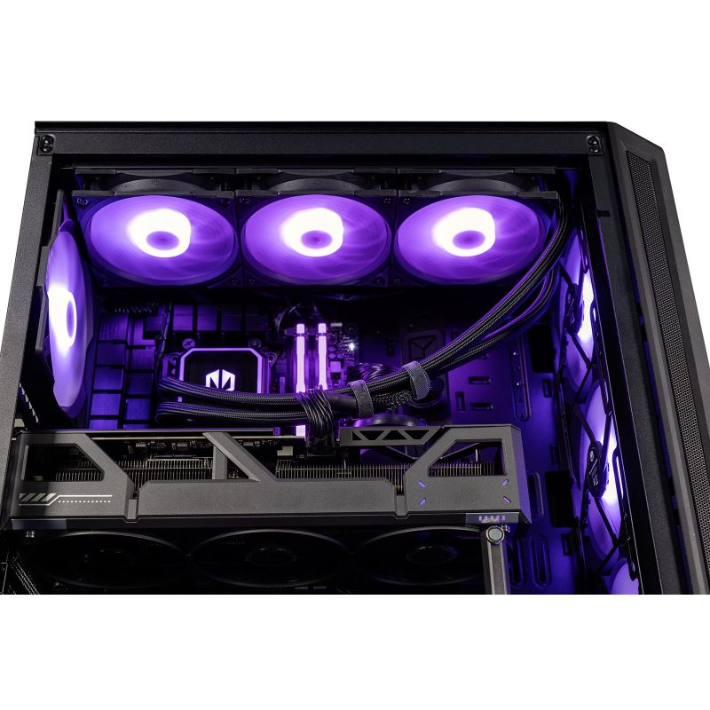 Actina ENDORFY 7800X3D/32GB/2TB/RX9070XT/850W Komputery/Komputery Gaming Actina Your Sports Performance