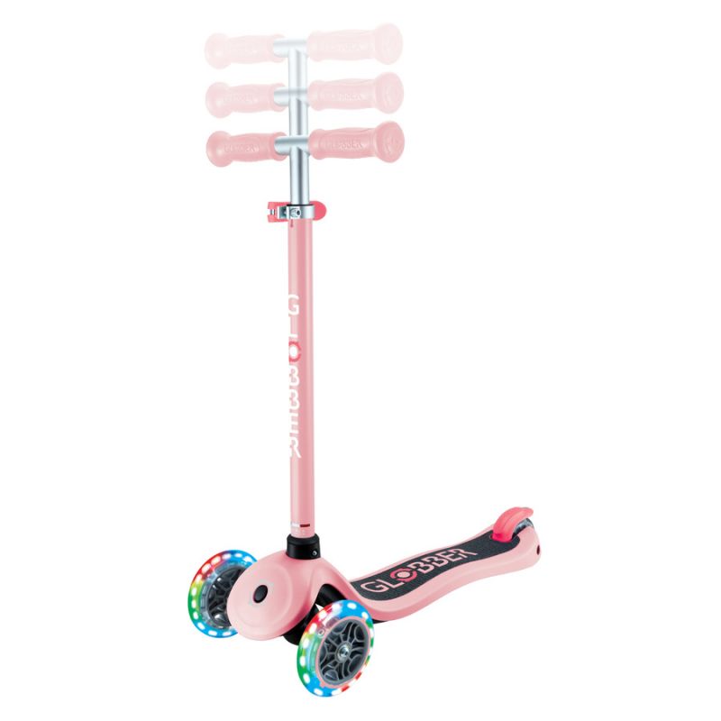PRIMO LIGHTS Scooter (423-710-4) Accessories/Skating/Hulajnogi/Traditional/For kids/Globber Your Sports Performance